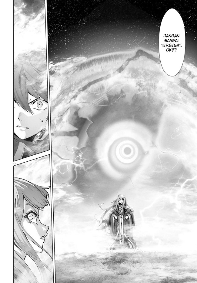 Naze Boku no Sekai wo Daremo Oboeteinai no ka? Chapter 41 Gambar 15