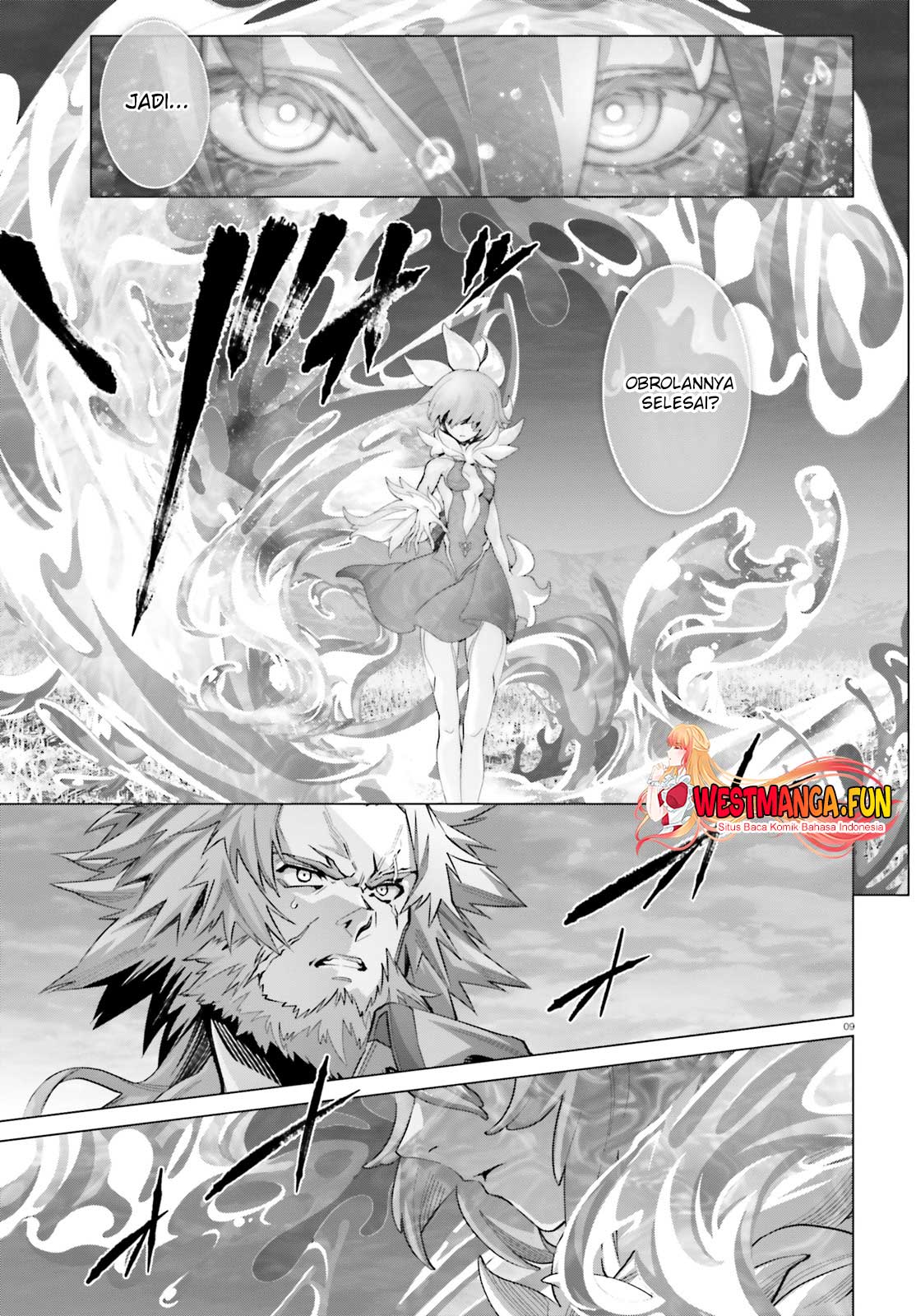 Naze Boku no Sekai wo Daremo Oboeteinai no ka? Chapter 44 Gambar 11