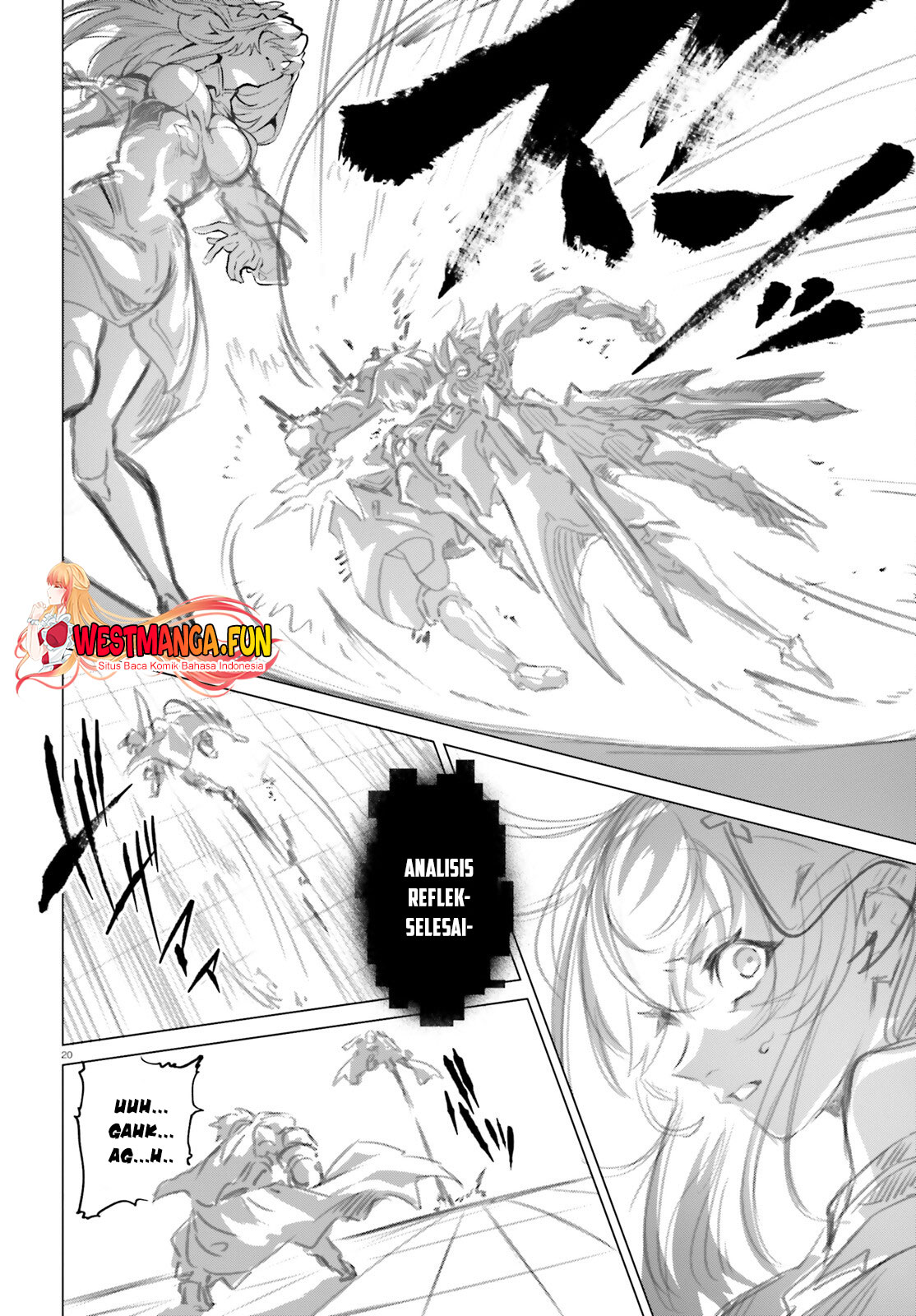 Naze Boku no Sekai wo Daremo Oboeteinai no ka? Chapter 45 Gambar 1