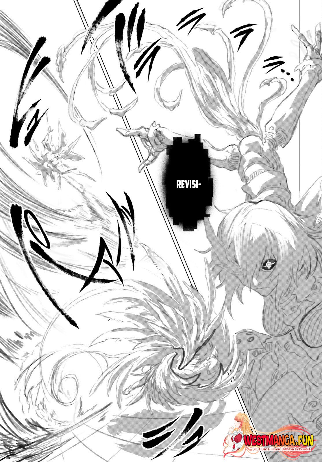 Naze Boku no Sekai wo Daremo Oboeteinai no ka? Chapter 45 Gambar 2