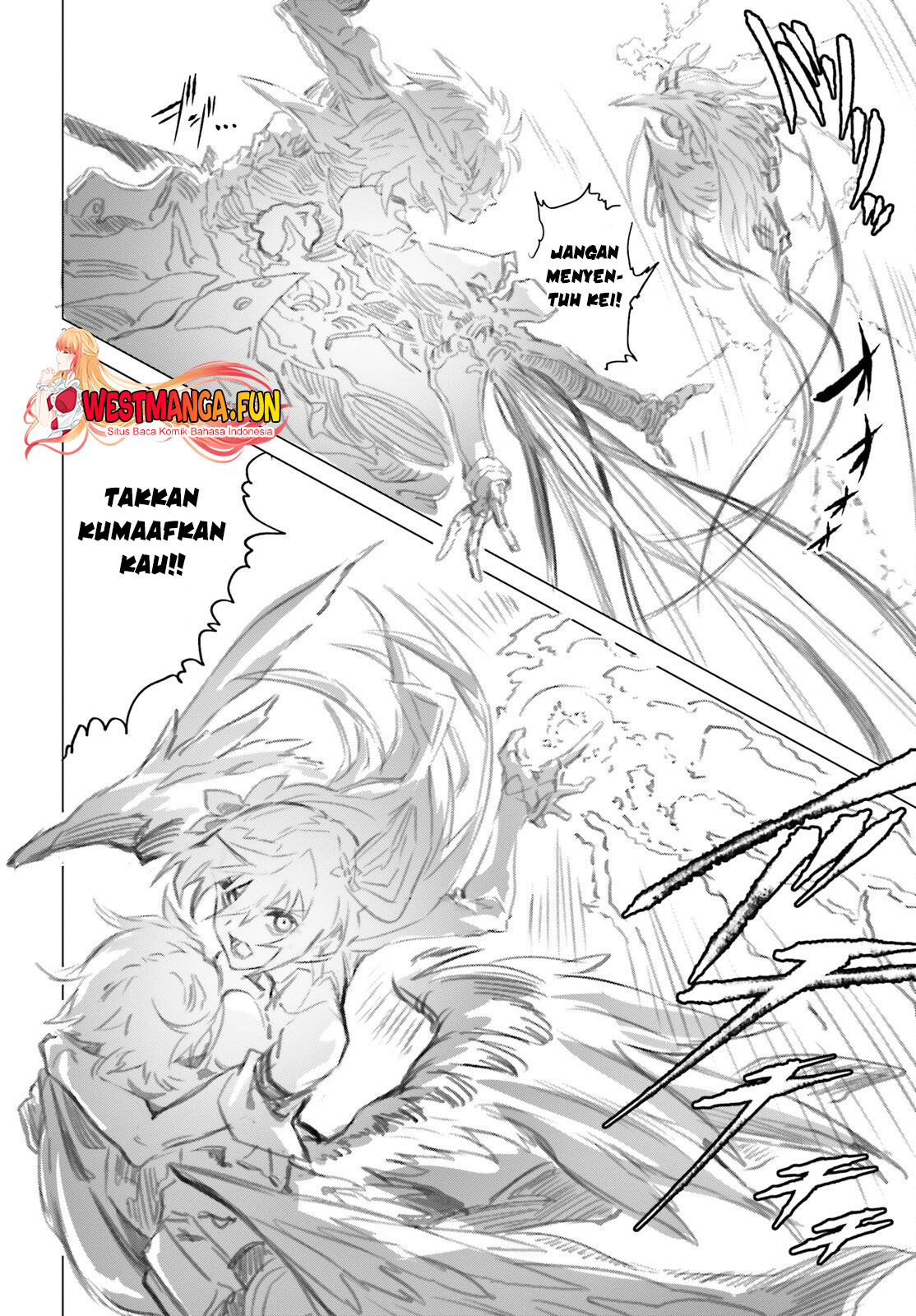 Naze Boku no Sekai wo Daremo Oboeteinai no ka? Chapter 45 Gambar 3