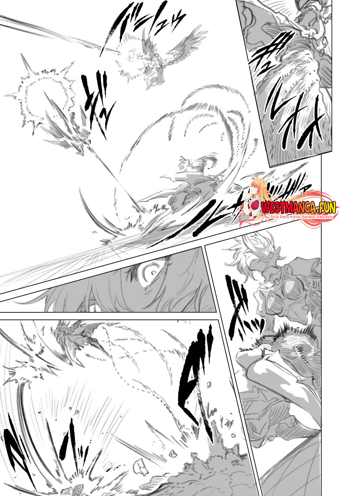 Naze Boku no Sekai wo Daremo Oboeteinai no ka? Chapter 45 Gambar 4