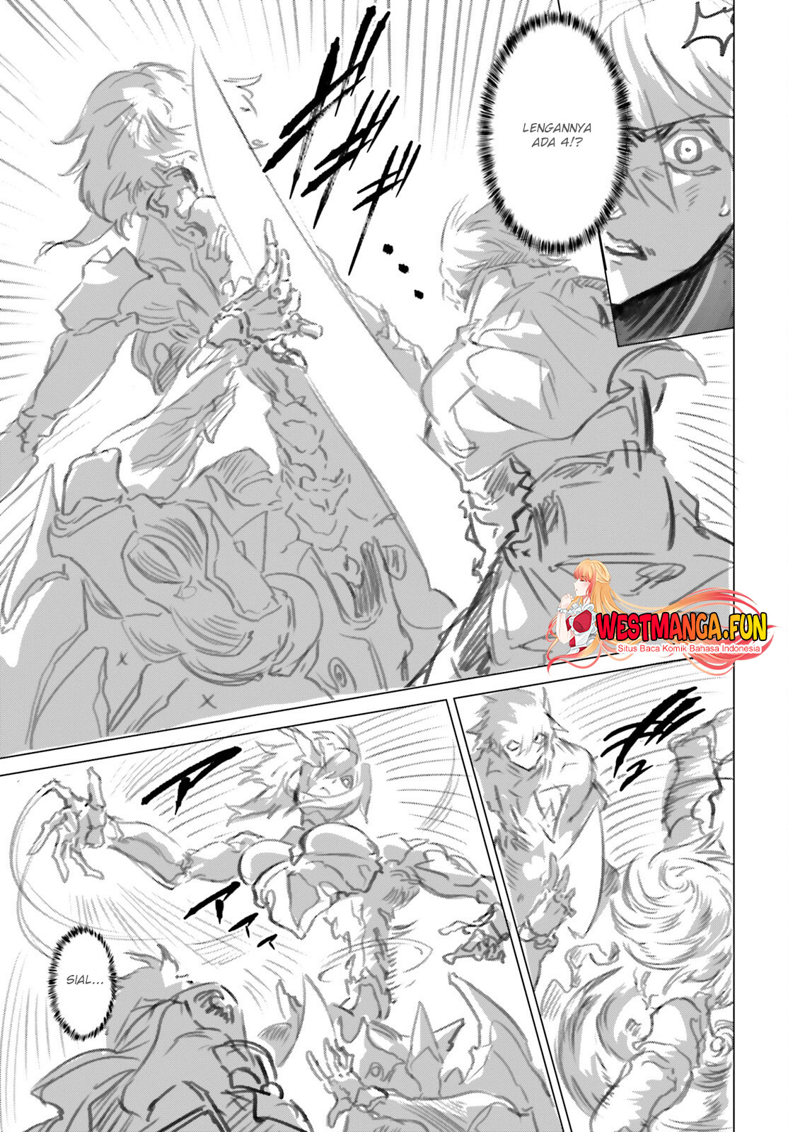 Naze Boku no Sekai wo Daremo Oboeteinai no ka? Chapter 45 Gambar 6