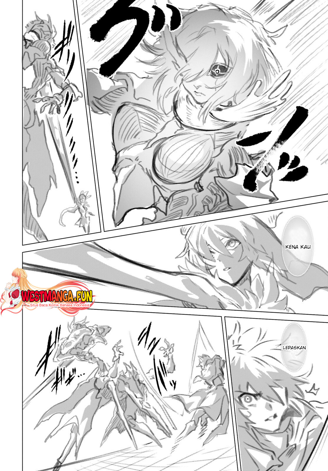 Naze Boku no Sekai wo Daremo Oboeteinai no ka? Chapter 45 Gambar 7