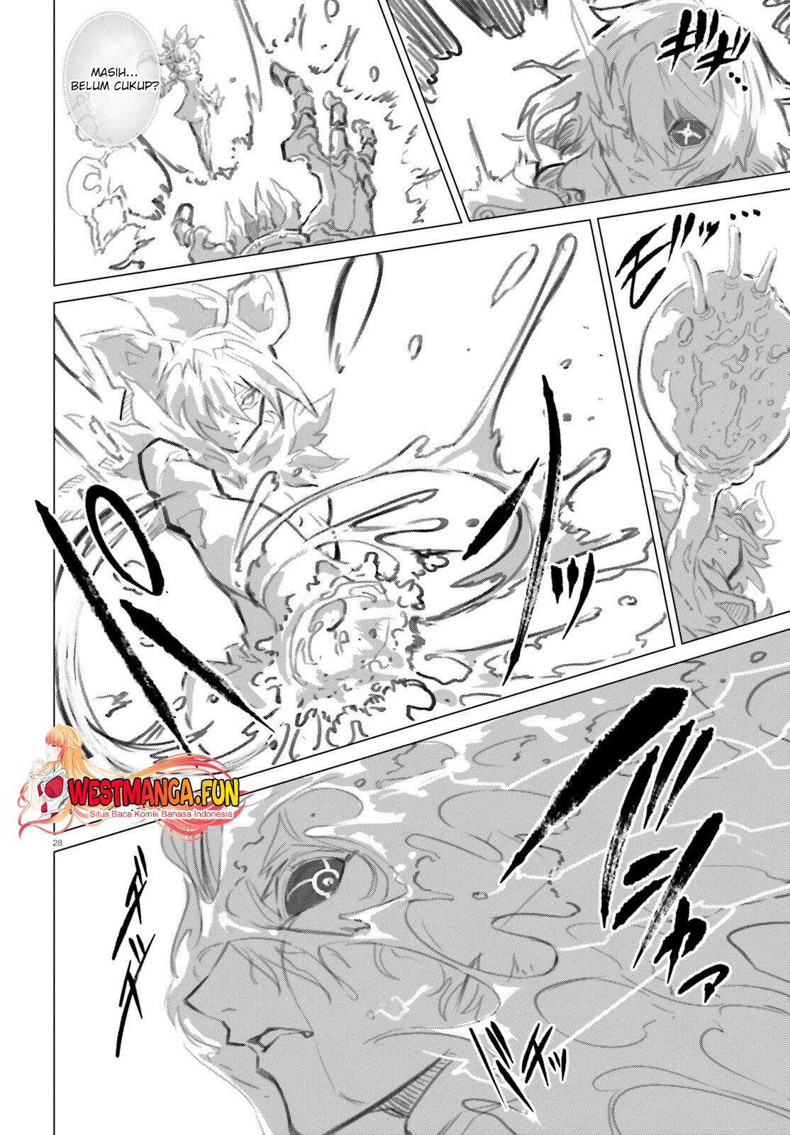 Naze Boku no Sekai wo Daremo Oboeteinai no ka? Chapter 45 Gambar 9