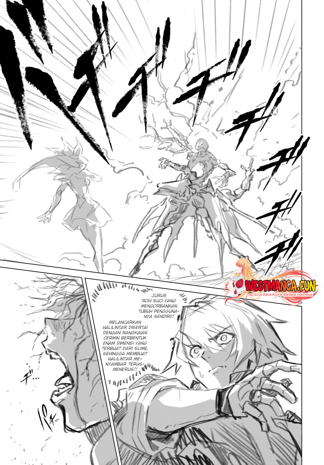 Naze Boku no Sekai wo Daremo Oboeteinai no ka? Chapter 45 Gambar 10