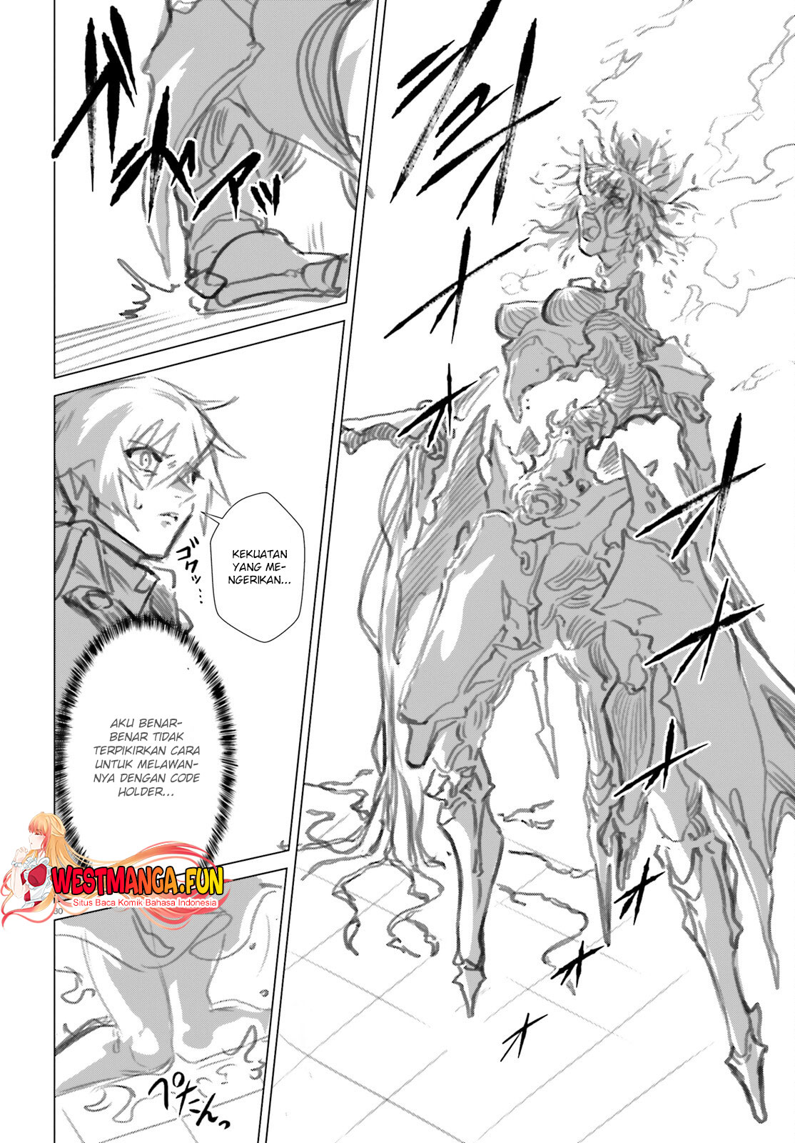 Naze Boku no Sekai wo Daremo Oboeteinai no ka? Chapter 45 Gambar 11