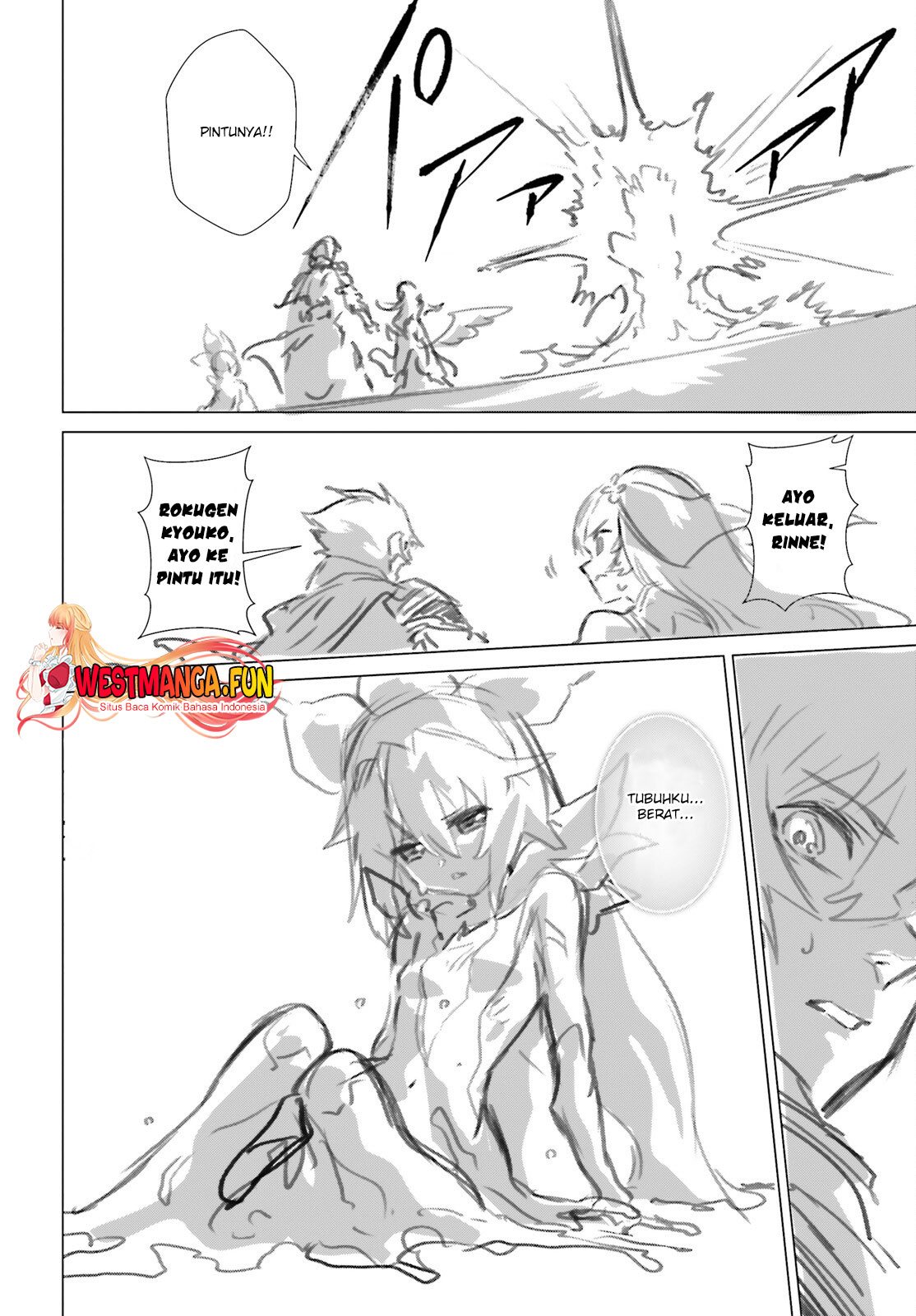 Naze Boku no Sekai wo Daremo Oboeteinai no ka? Chapter 45 Gambar 13