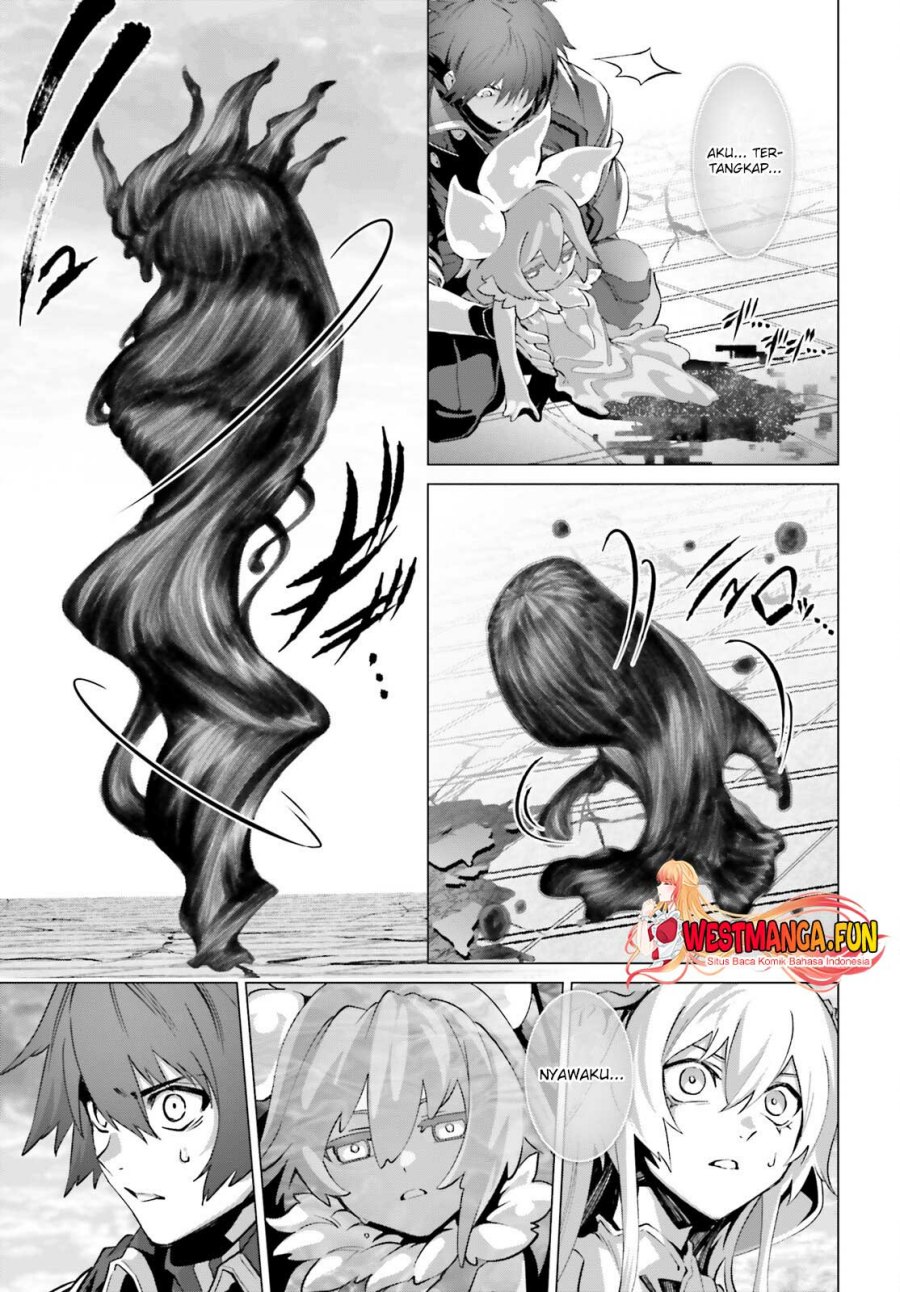 Naze Boku no Sekai wo Daremo Oboeteinai no ka? Chapter 47 Gambar 9