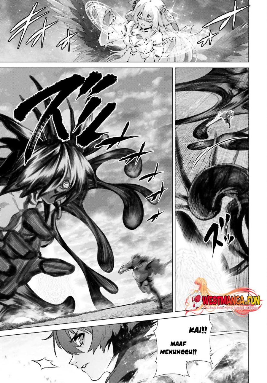 Naze Boku no Sekai wo Daremo Oboeteinai no ka? Chapter 47 Gambar 21