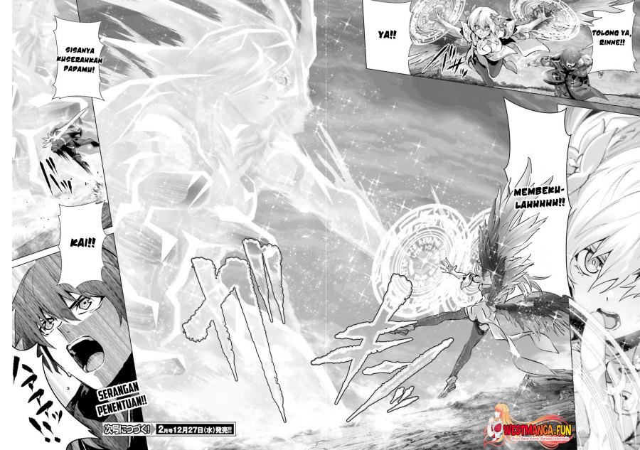 Naze Boku no Sekai wo Daremo Oboeteinai no ka? Chapter 47 Gambar 22