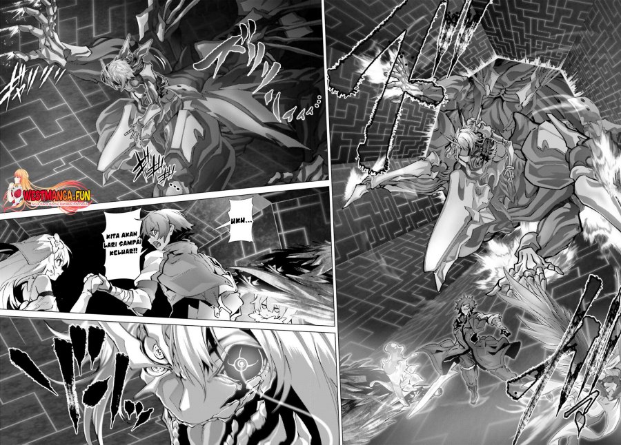 Naze Boku no Sekai wo Daremo Oboeteinai no ka? Chapter 47 Gambar 33