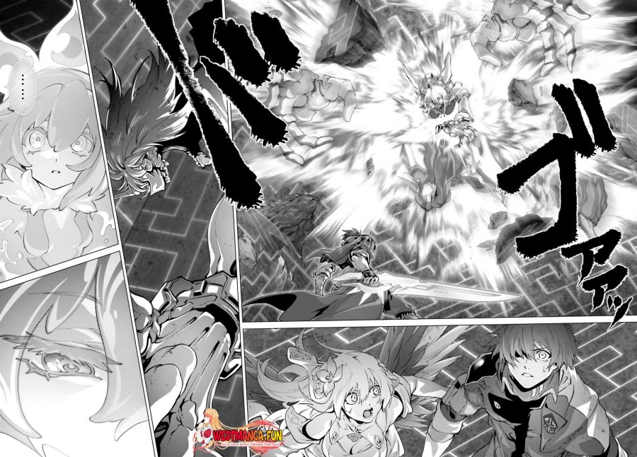 Naze Boku no Sekai wo Daremo Oboeteinai no ka? Chapter 47 Gambar 37