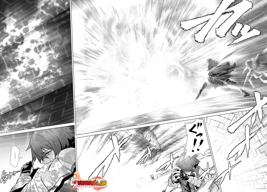 Naze Boku no Sekai wo Daremo Oboeteinai no ka? Chapter 47 Gambar 42