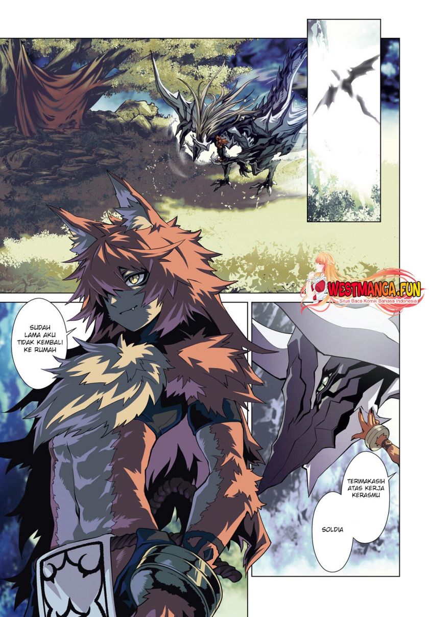 Naze Boku no Sekai wo Daremo Oboeteinai no ka? Chapter 49 Gambar 4