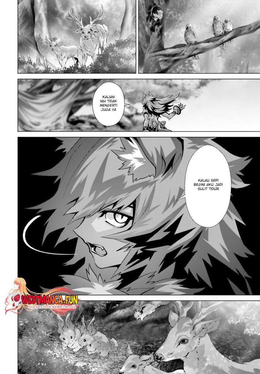 Naze Boku no Sekai wo Daremo Oboeteinai no ka? Chapter 49 Gambar 8