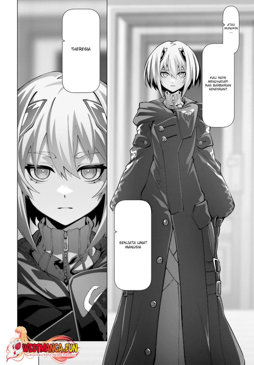 Naze Boku no Sekai wo Daremo Oboeteinai no ka? Chapter 49 Gambar 14