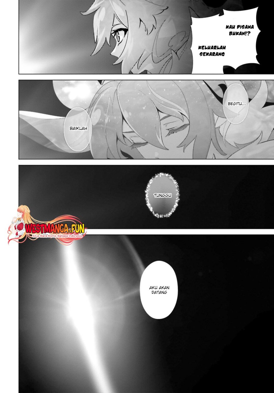 Naze Boku no Sekai wo Daremo Oboeteinai no ka? Chapter 50 Gambar 5