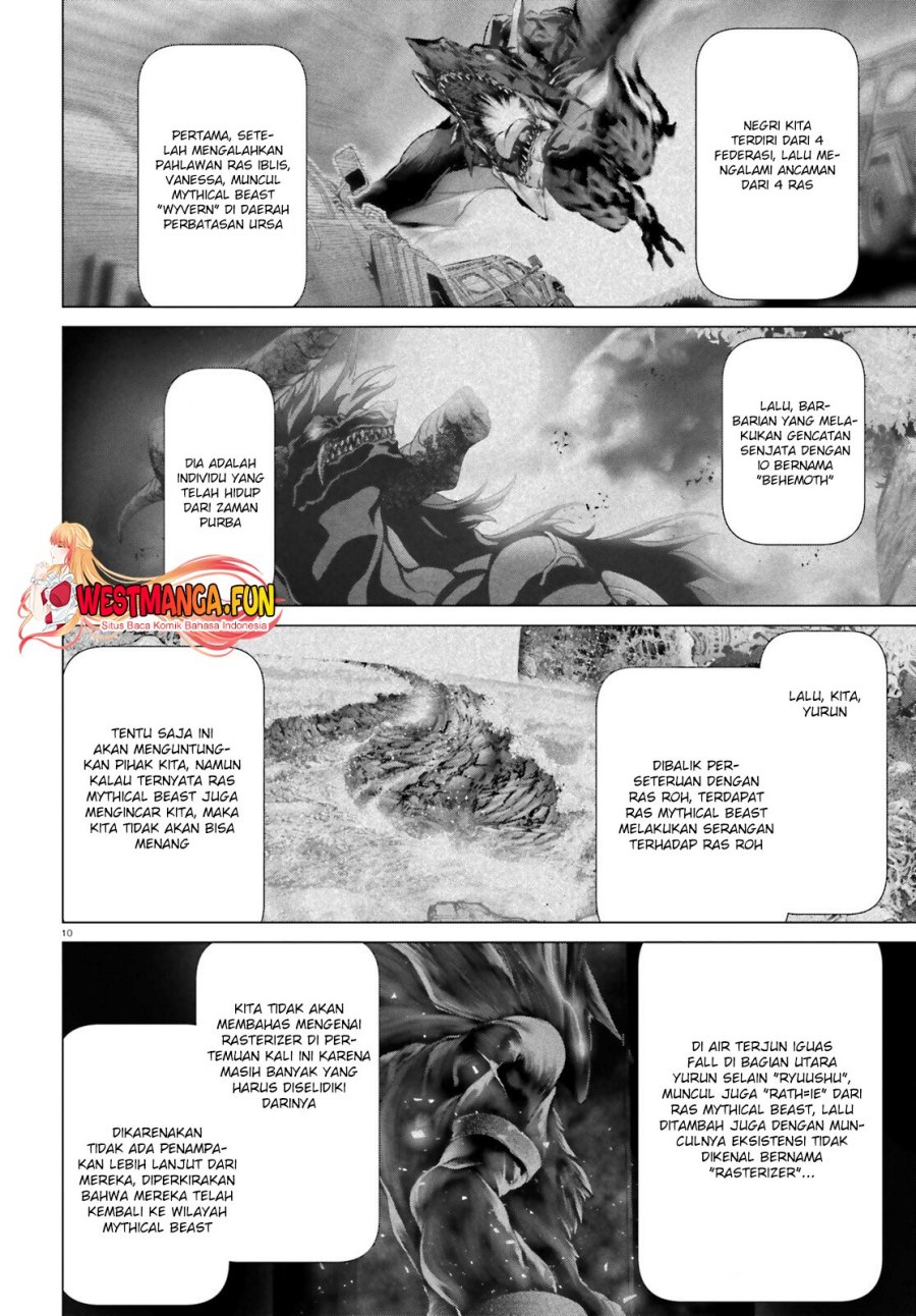 Naze Boku no Sekai wo Daremo Oboeteinai no ka? Chapter 50 Gambar 12