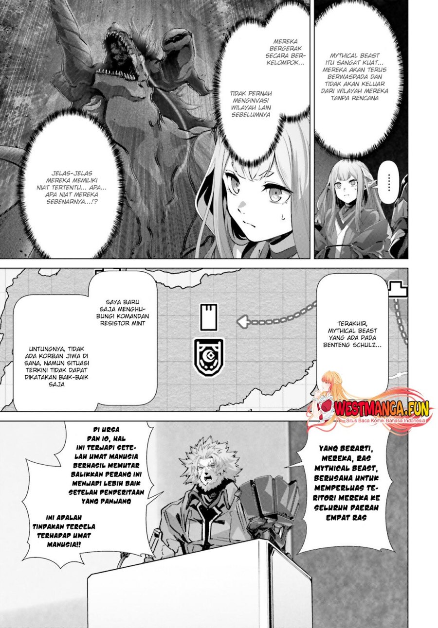 Naze Boku no Sekai wo Daremo Oboeteinai no ka? Chapter 50 Gambar 13