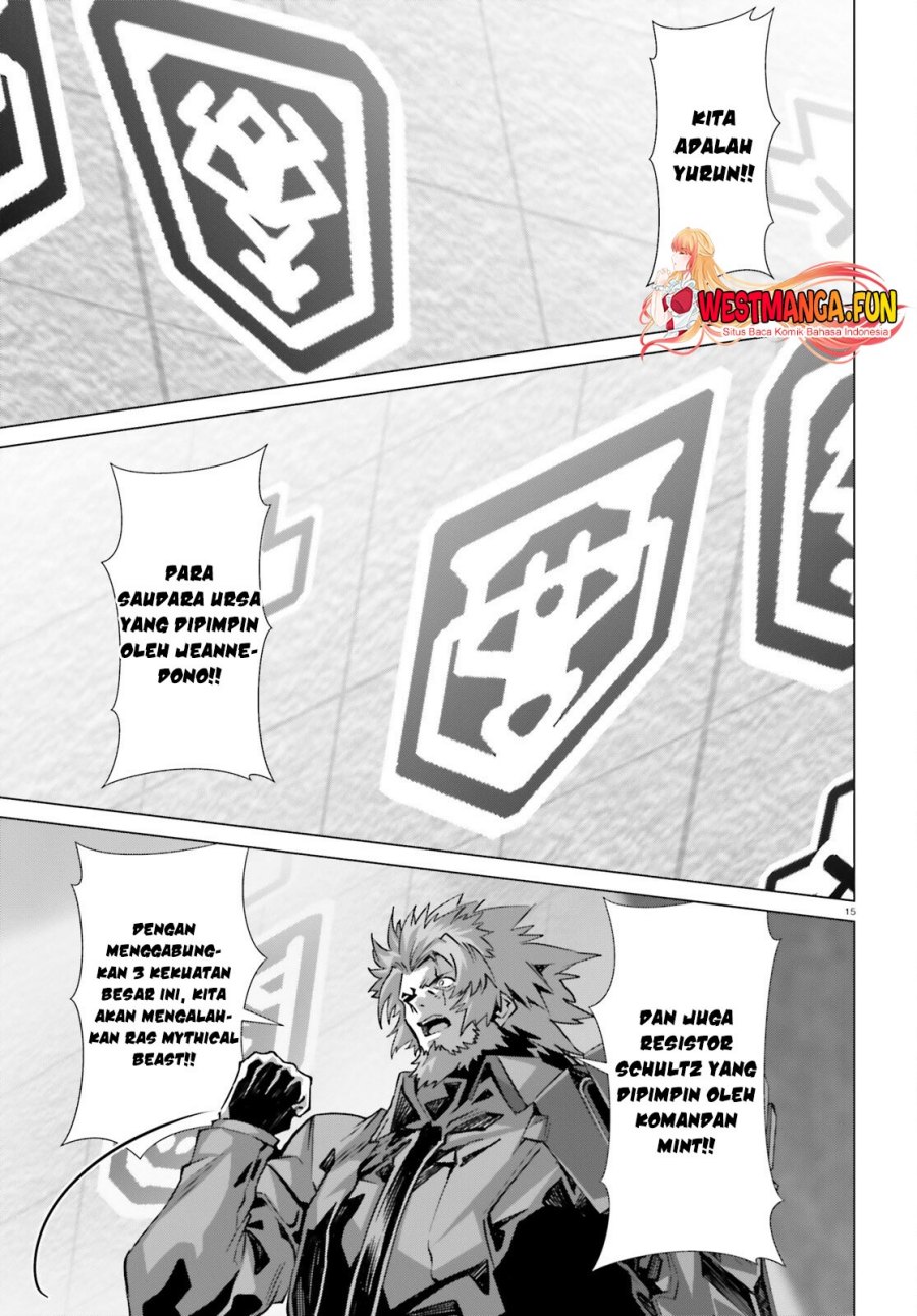 Naze Boku no Sekai wo Daremo Oboeteinai no ka? Chapter 50 Gambar 17