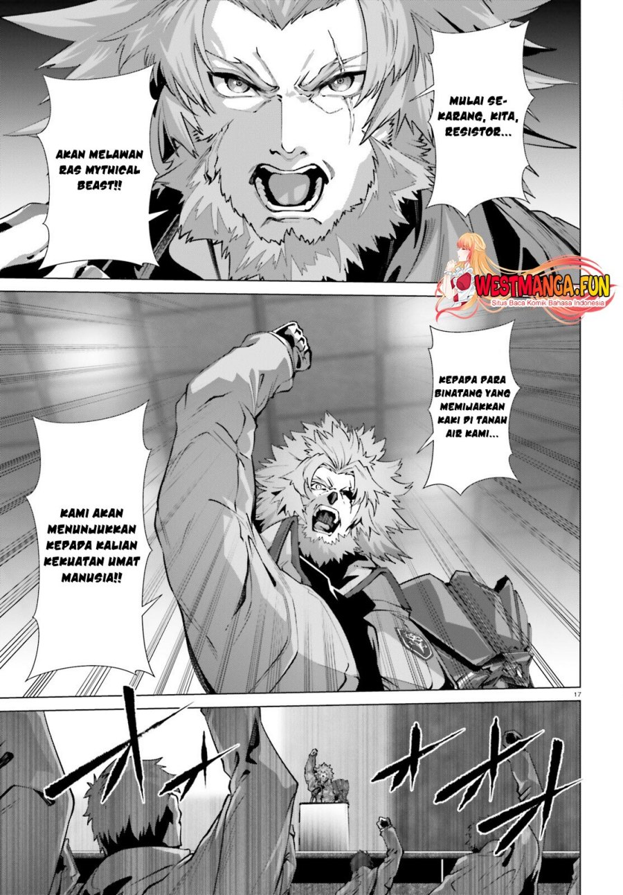 Naze Boku no Sekai wo Daremo Oboeteinai no ka? Chapter 50 Gambar 19