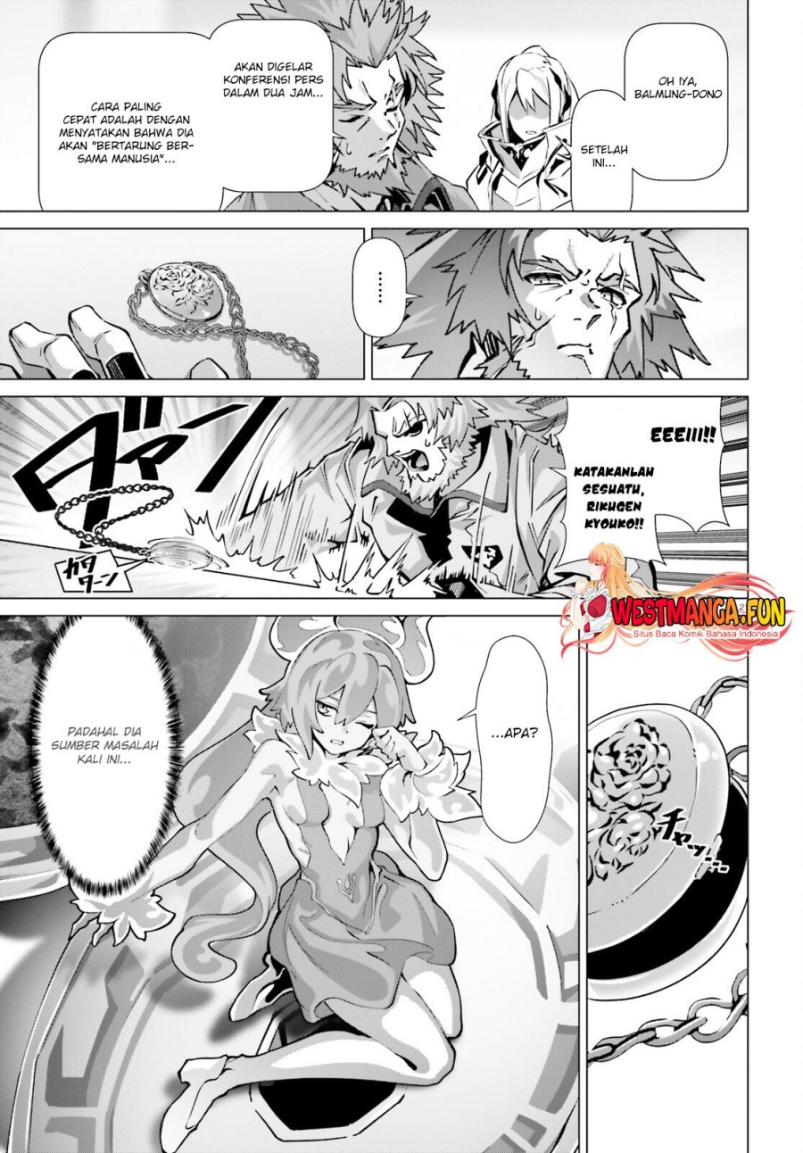 Naze Boku no Sekai wo Daremo Oboeteinai no ka? Chapter 50 Gambar 23