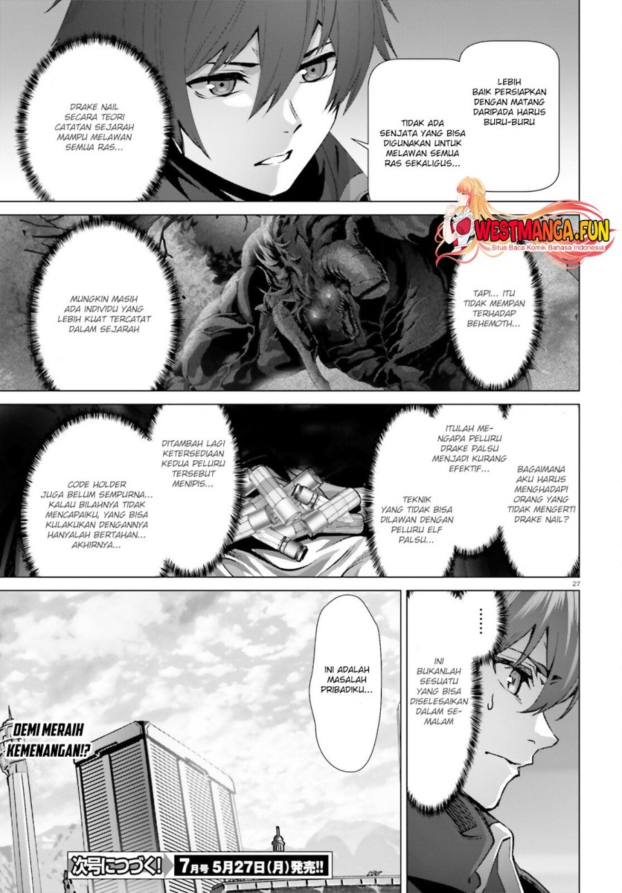 Naze Boku no Sekai wo Daremo Oboeteinai no ka? Chapter 50 Gambar 29