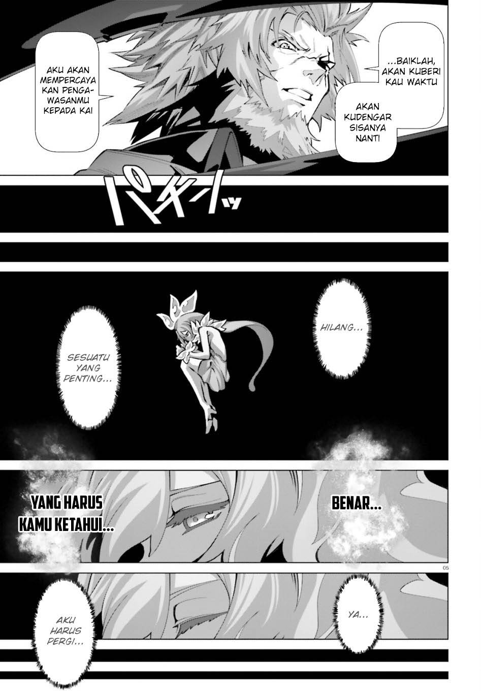 Naze Boku no Sekai wo Daremo Oboeteinai no ka? Chapter 51 Gambar 8