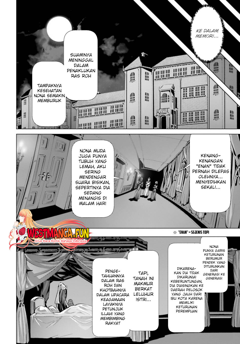Naze Boku no Sekai wo Daremo Oboeteinai no ka? Chapter 51 Gambar 9
