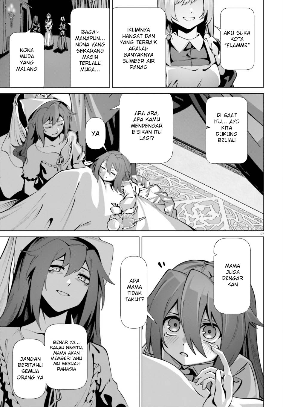 Naze Boku no Sekai wo Daremo Oboeteinai no ka? Chapter 51 Gambar 10