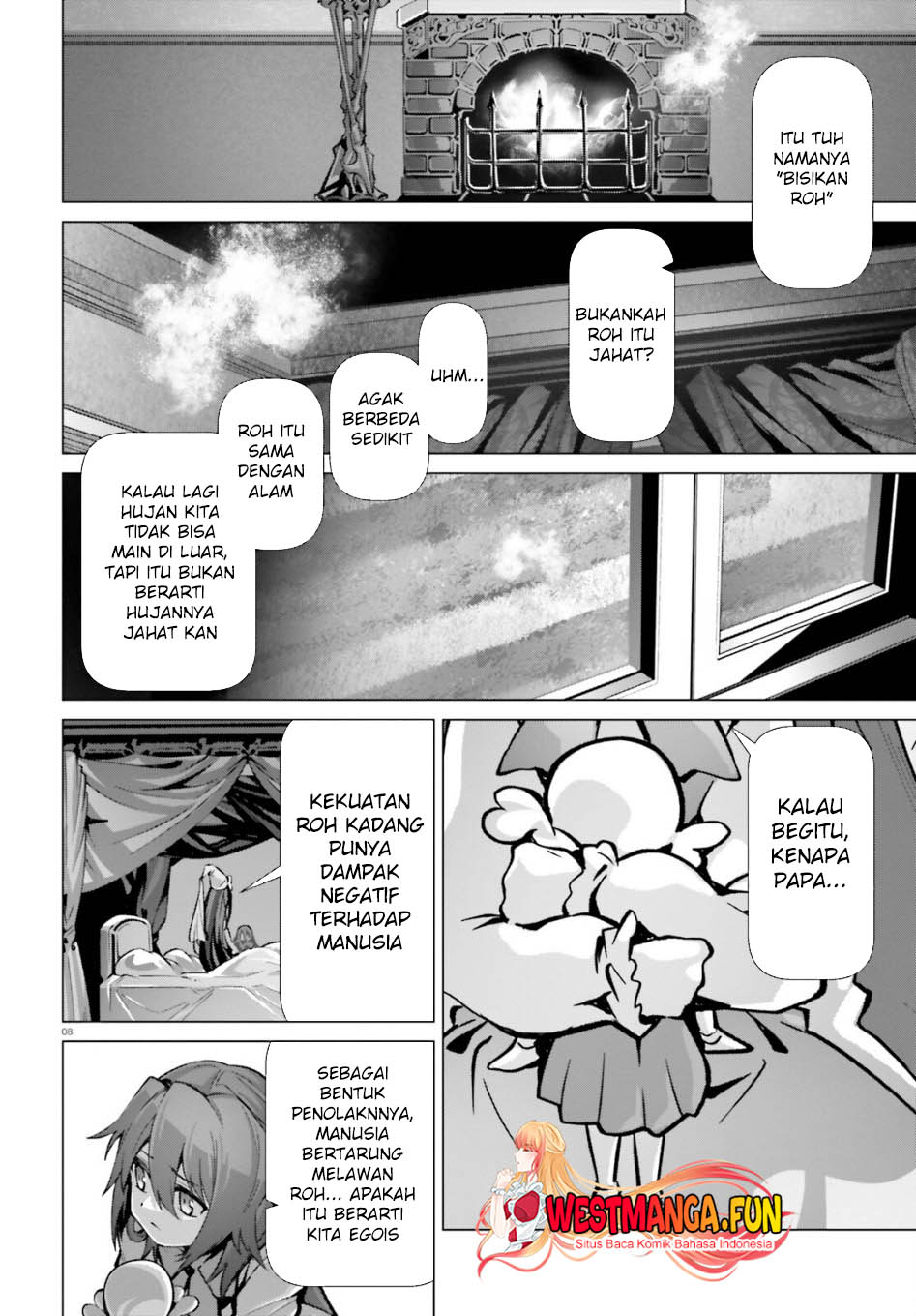 Naze Boku no Sekai wo Daremo Oboeteinai no ka? Chapter 51 Gambar 11