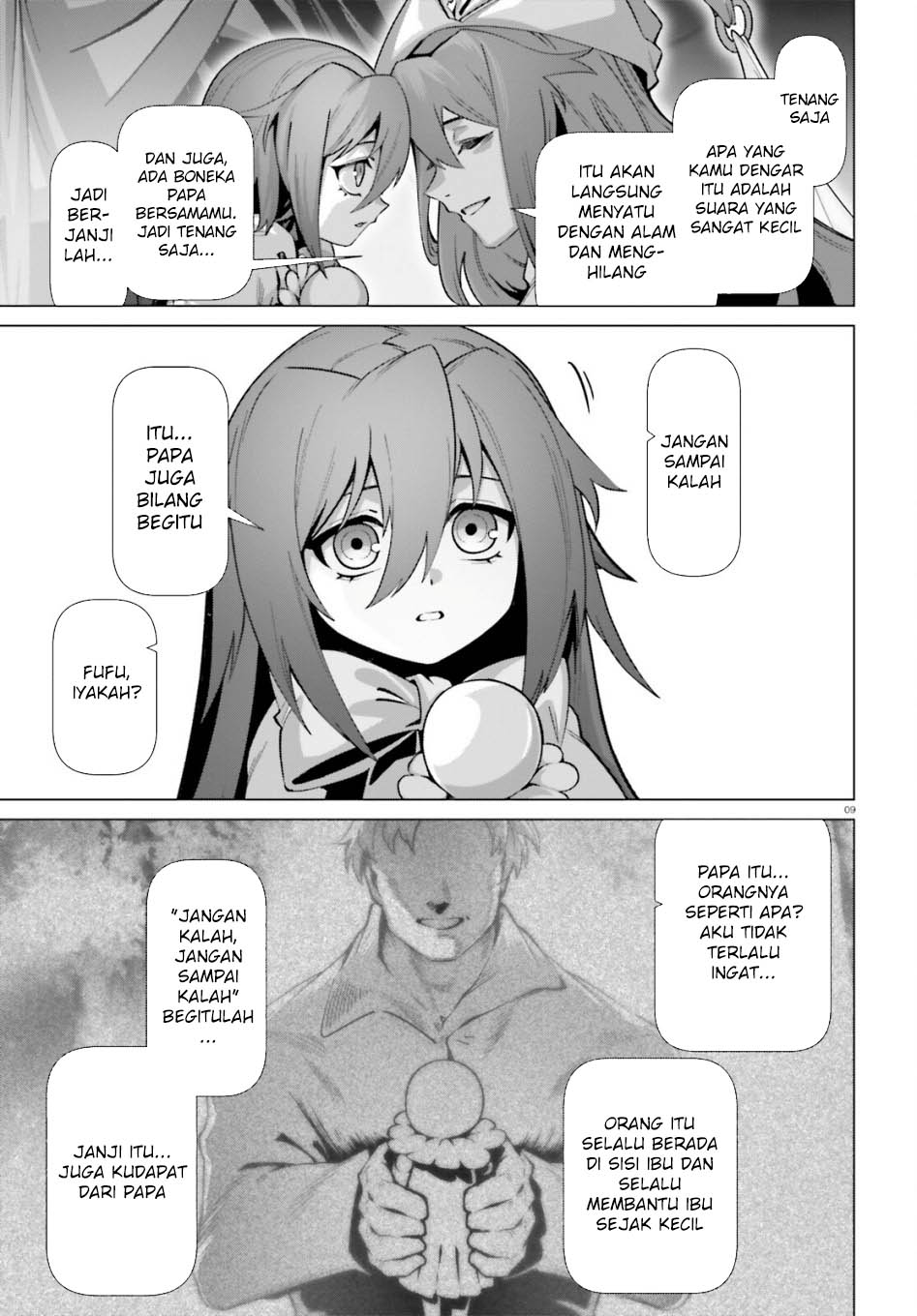 Naze Boku no Sekai wo Daremo Oboeteinai no ka? Chapter 51 Gambar 12