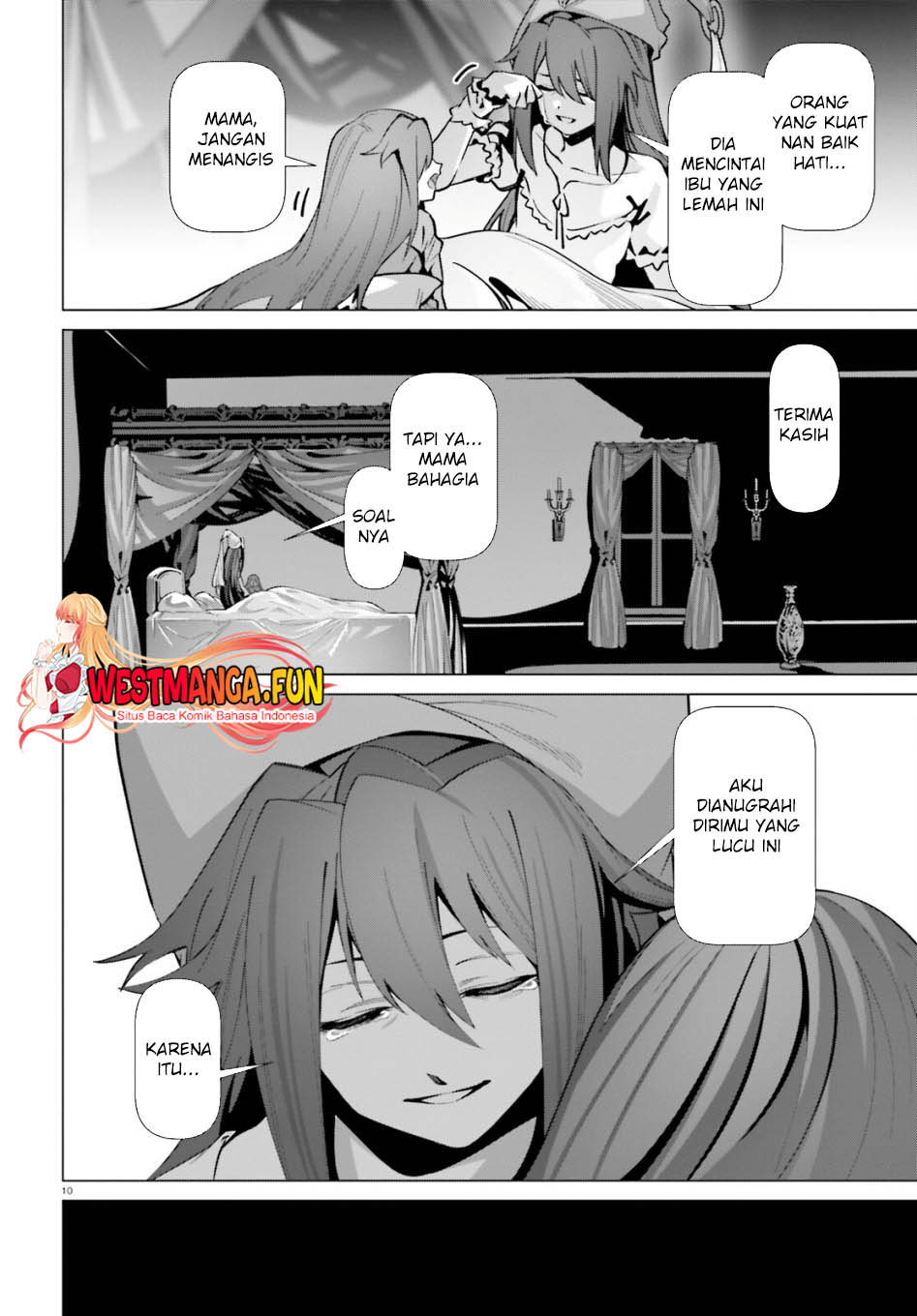 Naze Boku no Sekai wo Daremo Oboeteinai no ka? Chapter 51 Gambar 13