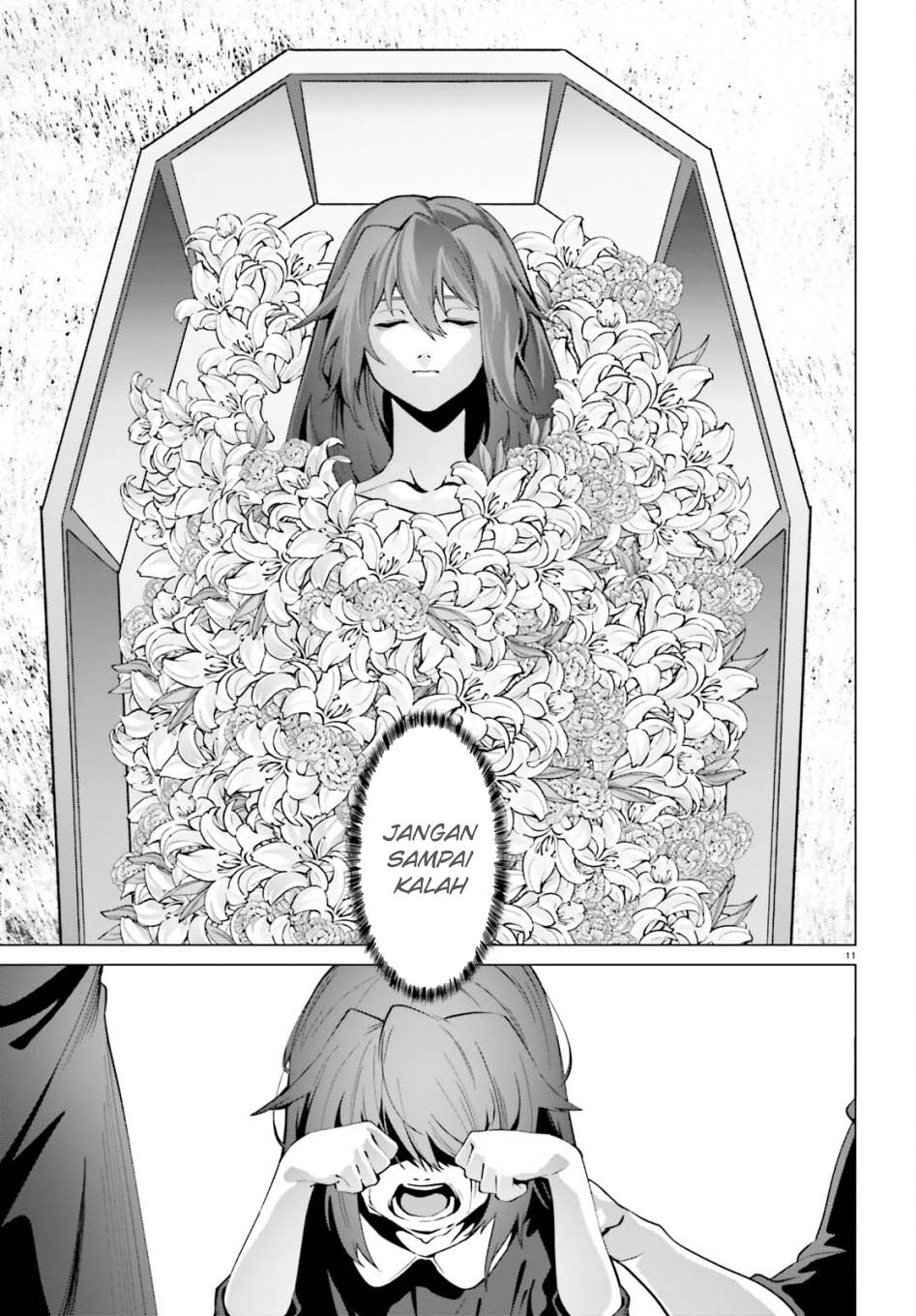 Naze Boku no Sekai wo Daremo Oboeteinai no ka? Chapter 51 Gambar 14