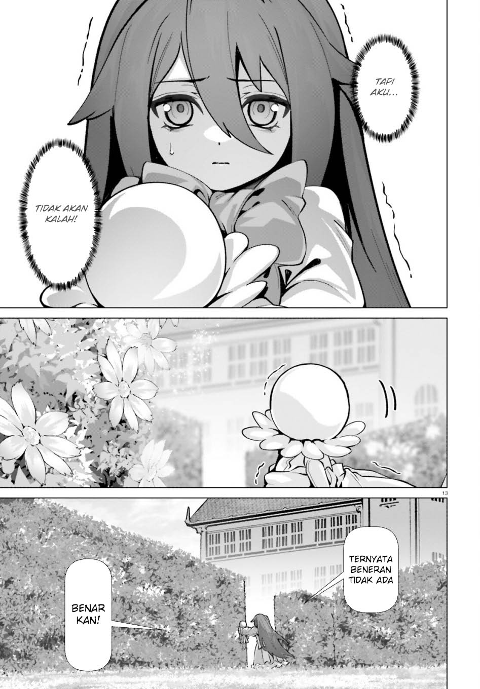 Naze Boku no Sekai wo Daremo Oboeteinai no ka? Chapter 51 Gambar 16