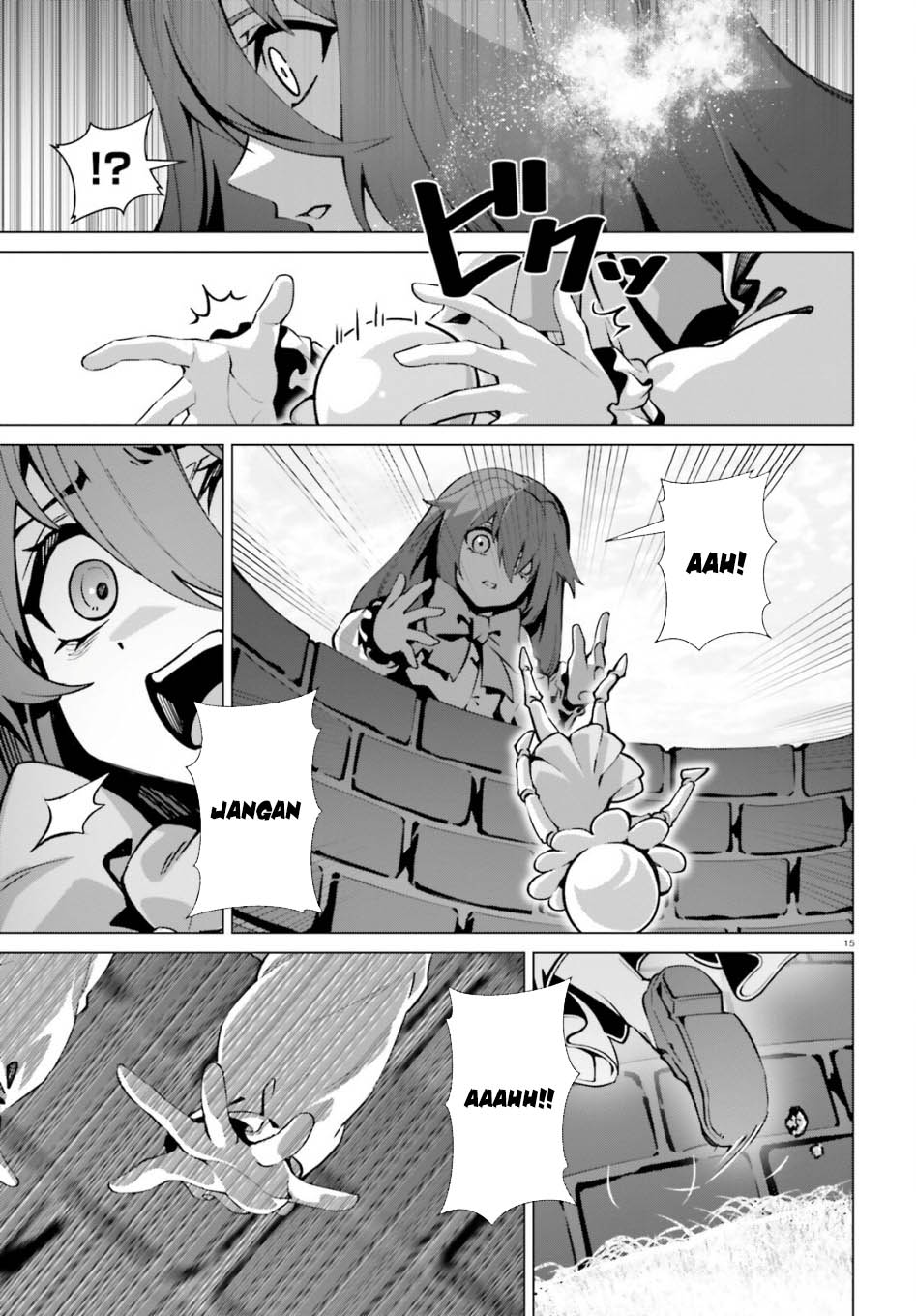 Naze Boku no Sekai wo Daremo Oboeteinai no ka? Chapter 51 Gambar 18