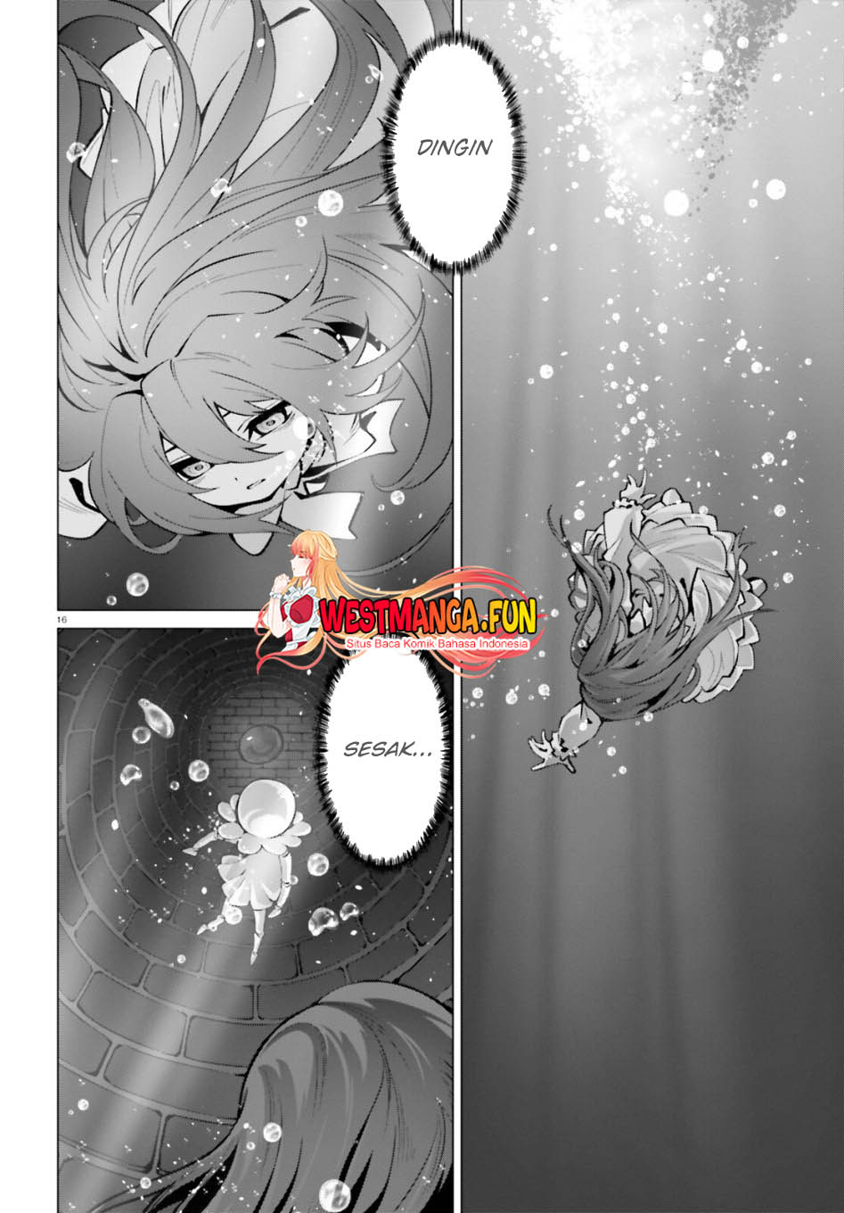Naze Boku no Sekai wo Daremo Oboeteinai no ka? Chapter 51 Gambar 19