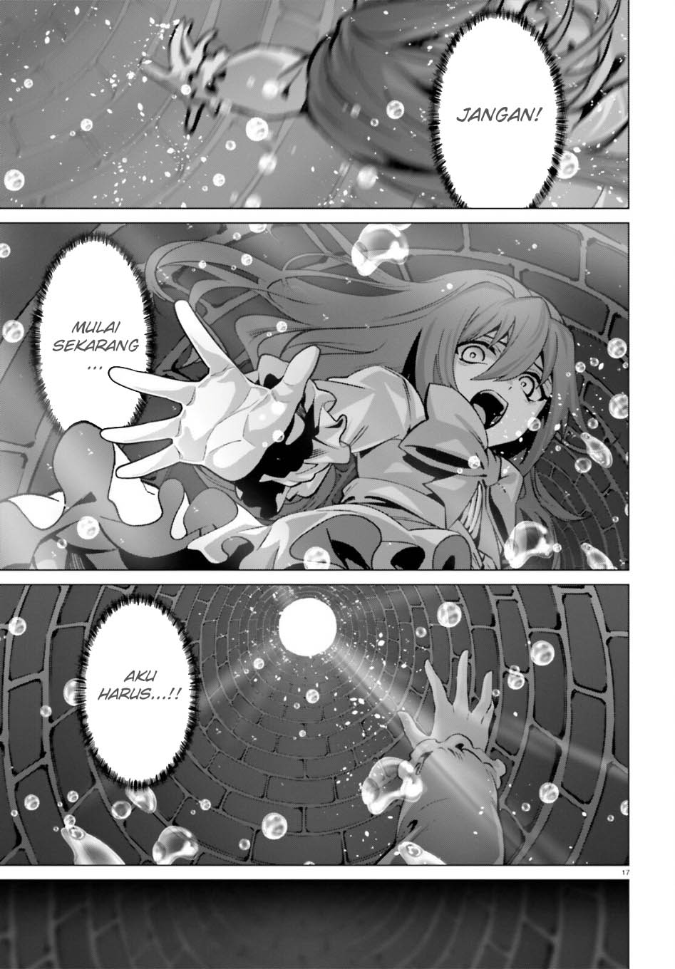 Naze Boku no Sekai wo Daremo Oboeteinai no ka? Chapter 51 Gambar 20