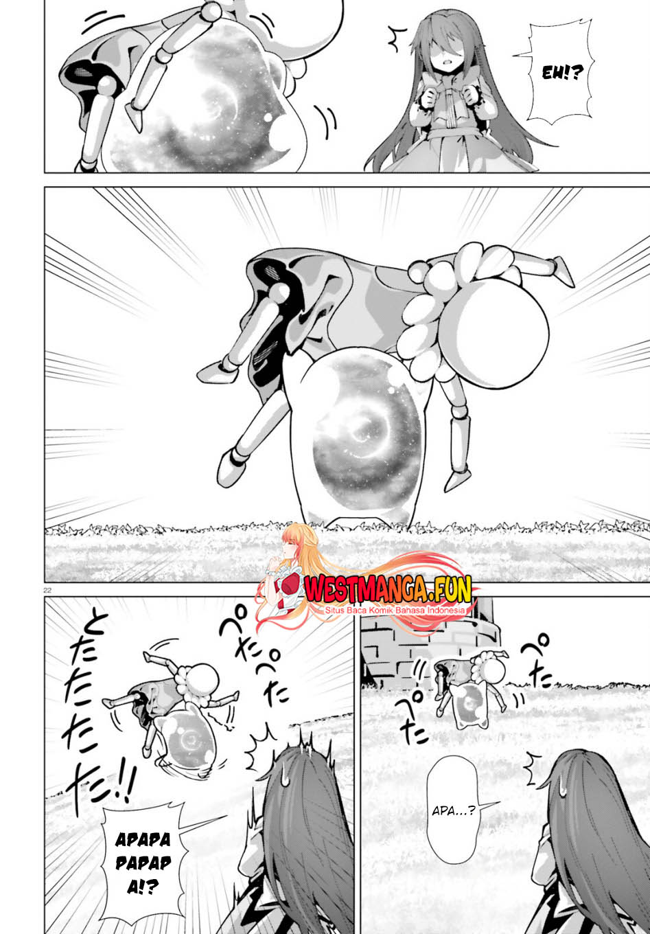 Naze Boku no Sekai wo Daremo Oboeteinai no ka? Chapter 51 Gambar 25