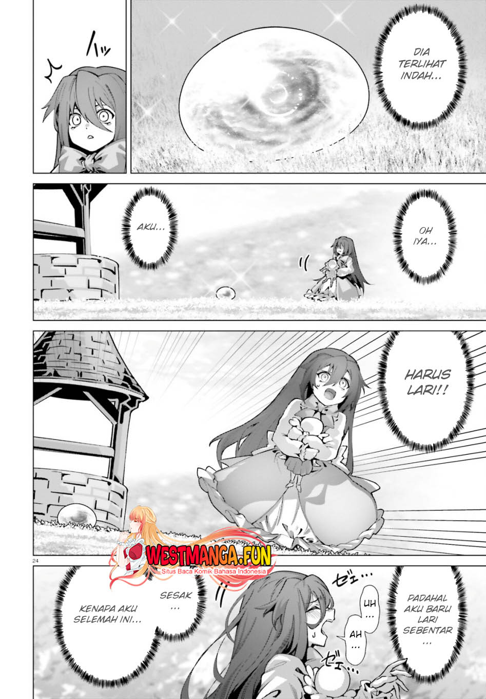 Naze Boku no Sekai wo Daremo Oboeteinai no ka? Chapter 51 Gambar 27