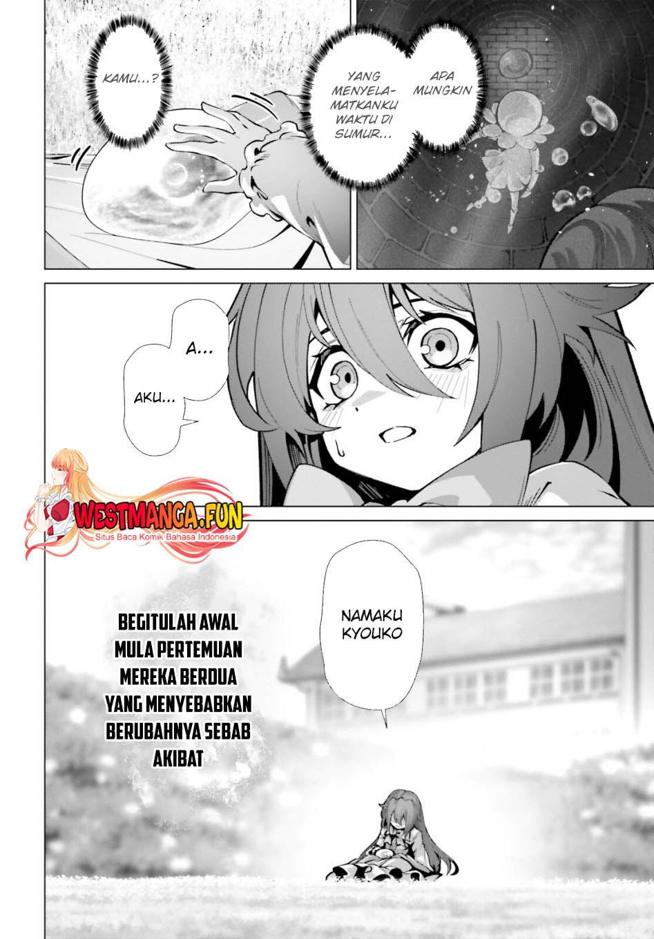 Naze Boku no Sekai wo Daremo Oboeteinai no ka? Chapter 51 Gambar 31