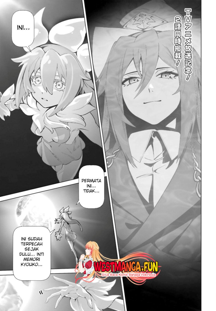 Naze Boku no Sekai wo Daremo Oboeteinai no ka? Chapter 53 Gambar 2