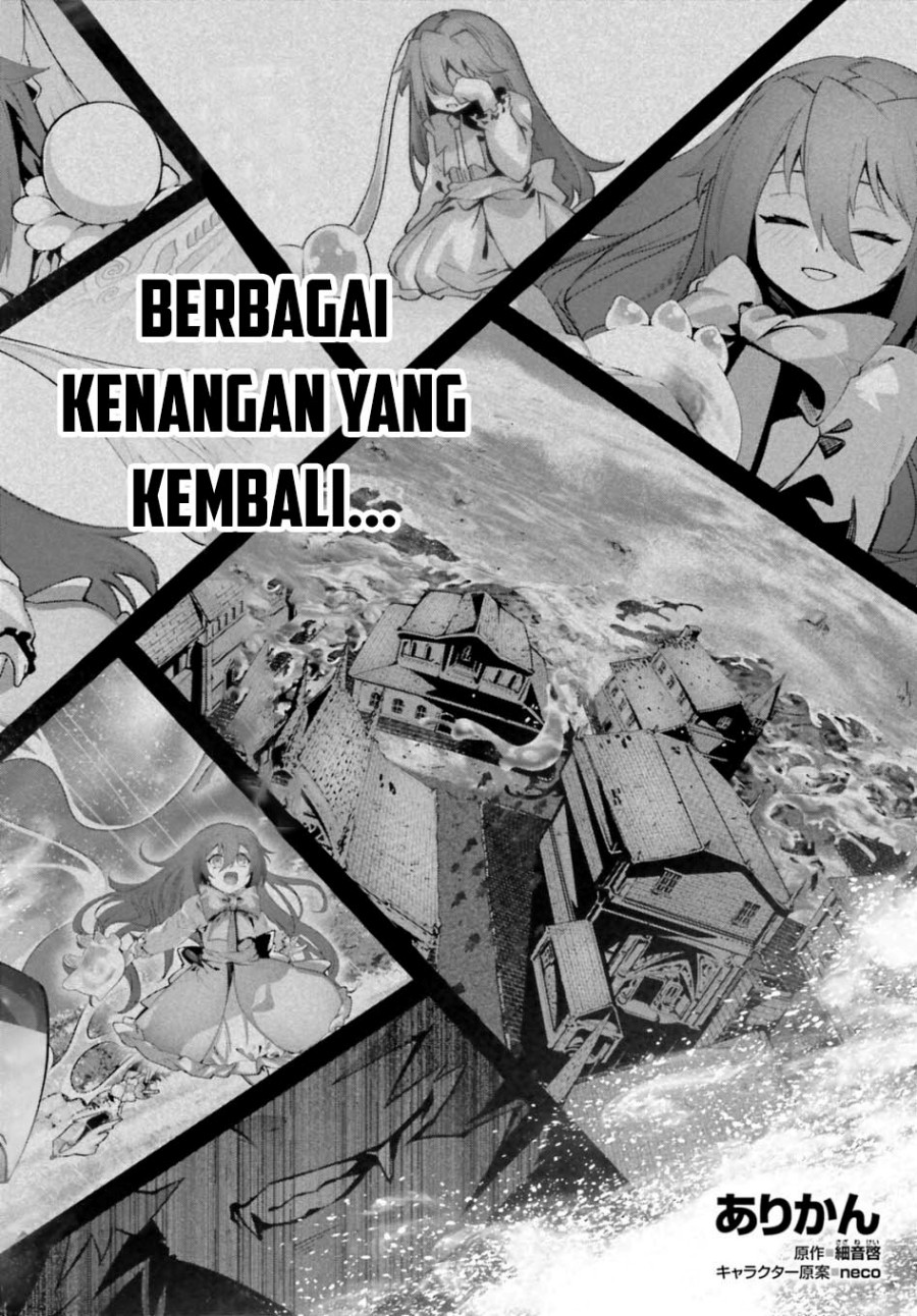 Naze Boku no Sekai wo Daremo Oboeteinai no ka? Chapter 53 Gambar 3