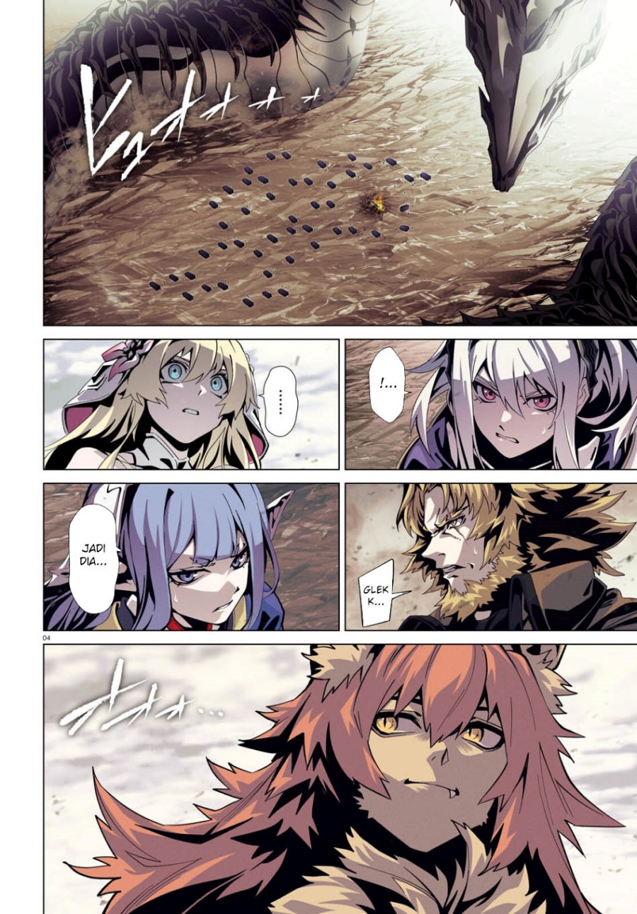 Naze Boku no Sekai wo Daremo Oboeteinai no ka? Chapter 60 Gambar 6