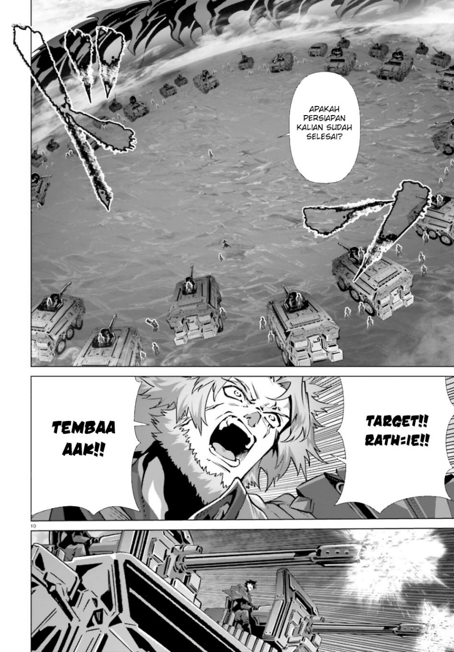 Naze Boku no Sekai wo Daremo Oboeteinai no ka? Chapter 60 Gambar 12