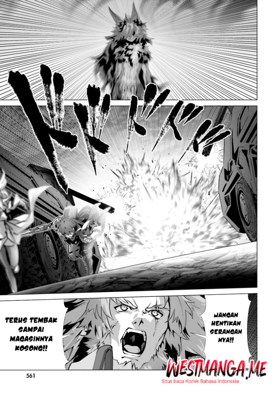 Naze Boku no Sekai wo Daremo Oboeteinai no ka? Chapter 60 Gambar 13