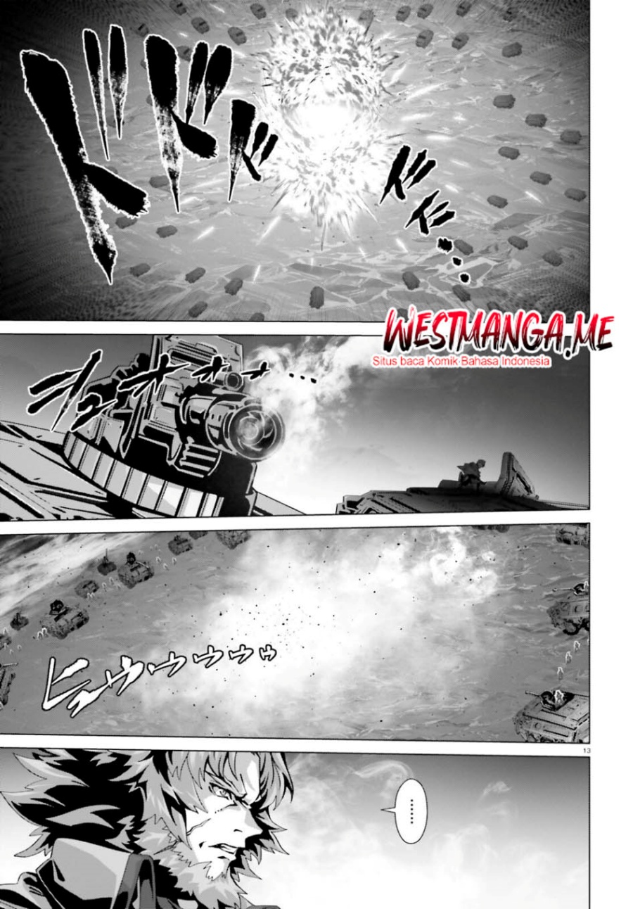 Naze Boku no Sekai wo Daremo Oboeteinai no ka? Chapter 60 Gambar 15