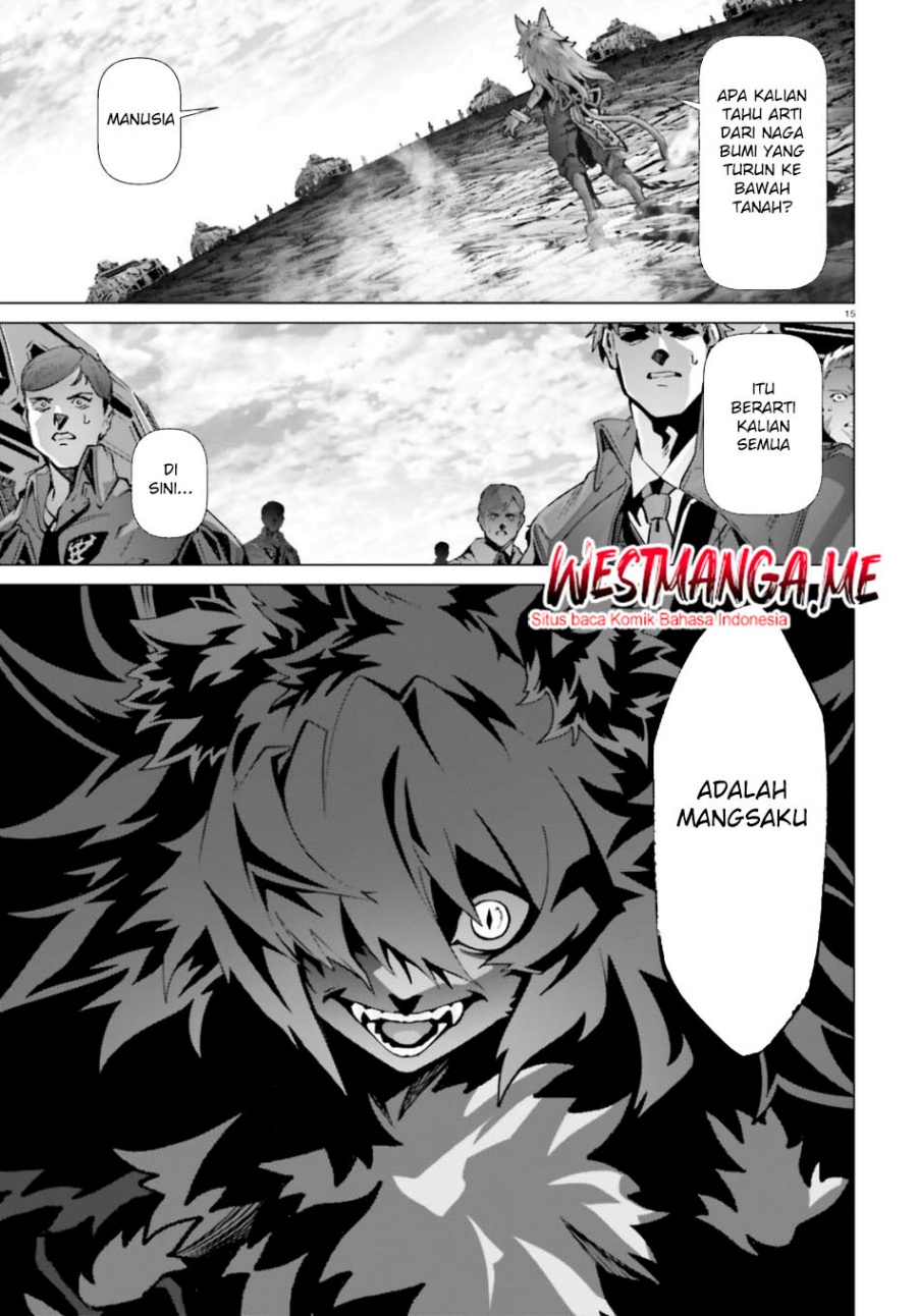 Naze Boku no Sekai wo Daremo Oboeteinai no ka? Chapter 60 Gambar 17