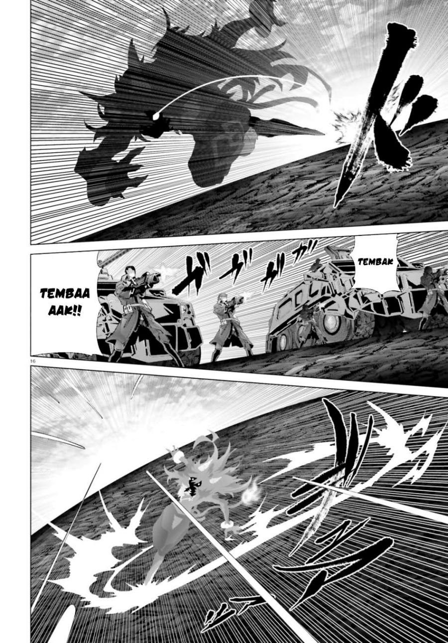 Naze Boku no Sekai wo Daremo Oboeteinai no ka? Chapter 60 Gambar 19